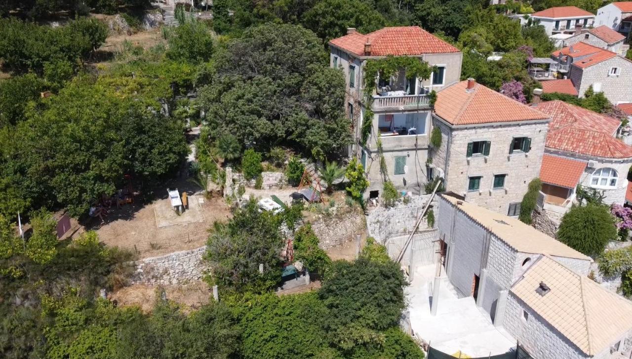 Old Stone House Aparthotel Mlini Exterior photo