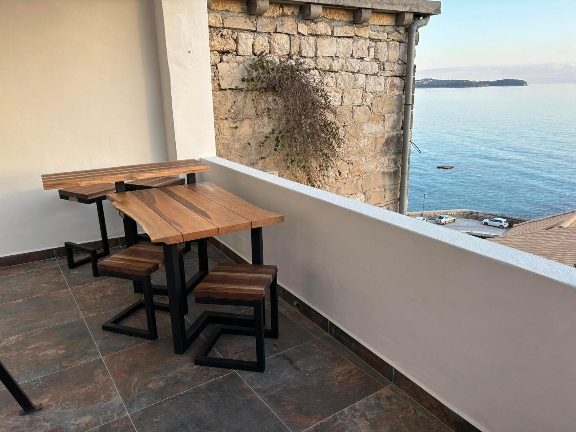 Old Stone House Aparthotel Mlini Exterior photo