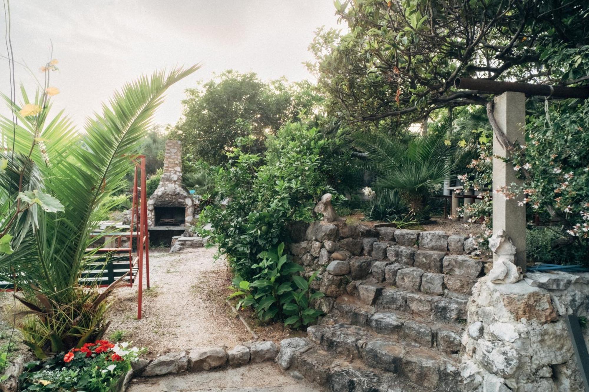 Old Stone House Aparthotel Mlini Exterior photo